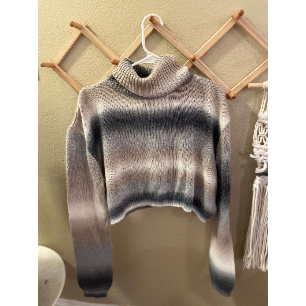 Streetwear Society Knit Sweater Large